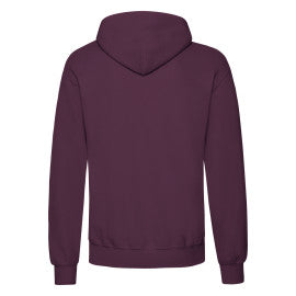 62208 FOTL Mens Classic Hooded Sweat