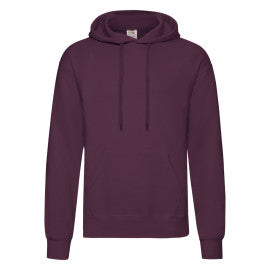 62208 FOTL Mens Classic Hooded Sweat
