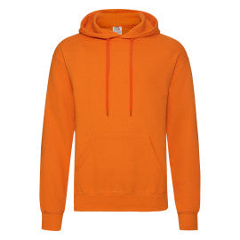 62208 FOTL Mens Classic Hooded Sweat