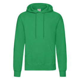 62208 FOTL Mens Classic Hooded Sweat