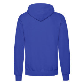62208 FOTL Mens Classic Hooded Sweat