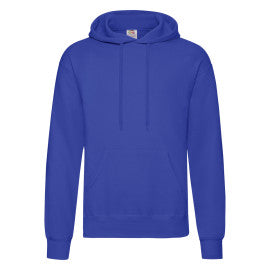 62208 FOTL Mens Classic Hooded Sweat