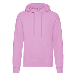62208 FOTL Mens Classic Hooded Sweat