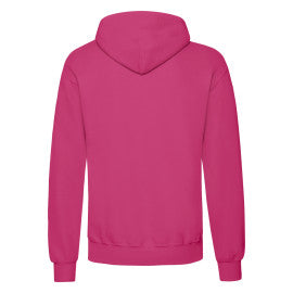 62208 FOTL Mens Classic Hooded Sweat
