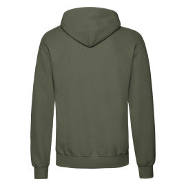 62208 FOTL Mens Classic Hooded Sweat