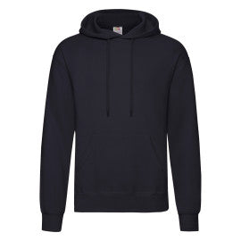 62208 FOTL Mens Classic Hooded Sweat