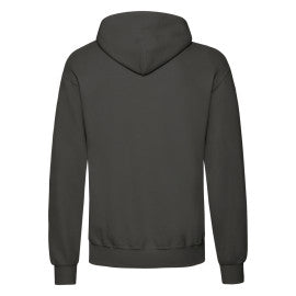 62208 FOTL Mens Classic Hooded Sweat