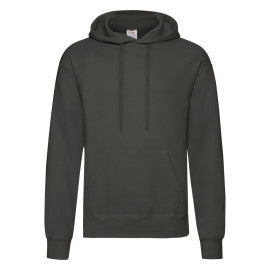 62208 FOTL Mens Classic Hooded Sweat