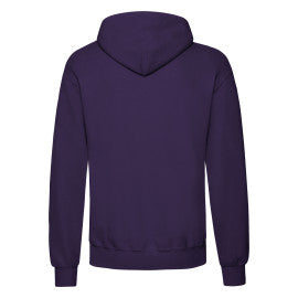 62208 FOTL Mens Classic Hooded Sweat