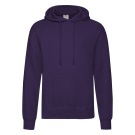 62208 FOTL Mens Classic Hooded Sweat