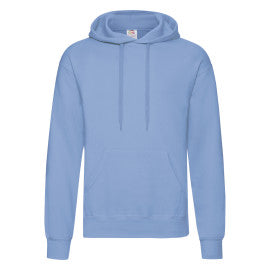 62208 FOTL Mens Classic Hooded Sweat