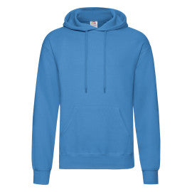 62208 FOTL Mens Classic Hooded Sweat