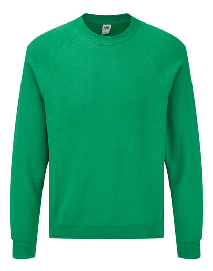 62216 FOTL Mens Classic Raglan Sweat