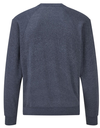 62216 FOTL Mens Classic Raglan Sweat