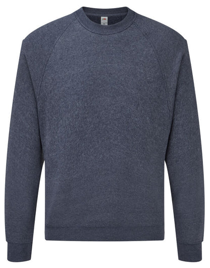 62216 FOTL Mens Classic Raglan Sweat