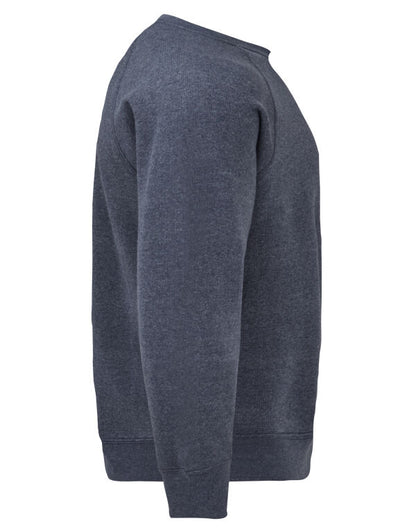 62216 FOTL Mens Classic Raglan Sweat
