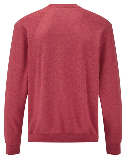 62216 FOTL Mens Classic Raglan Sweat