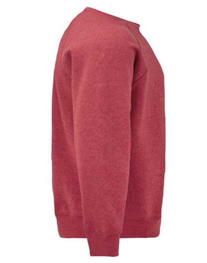 62216 FOTL Mens Classic Raglan Sweat