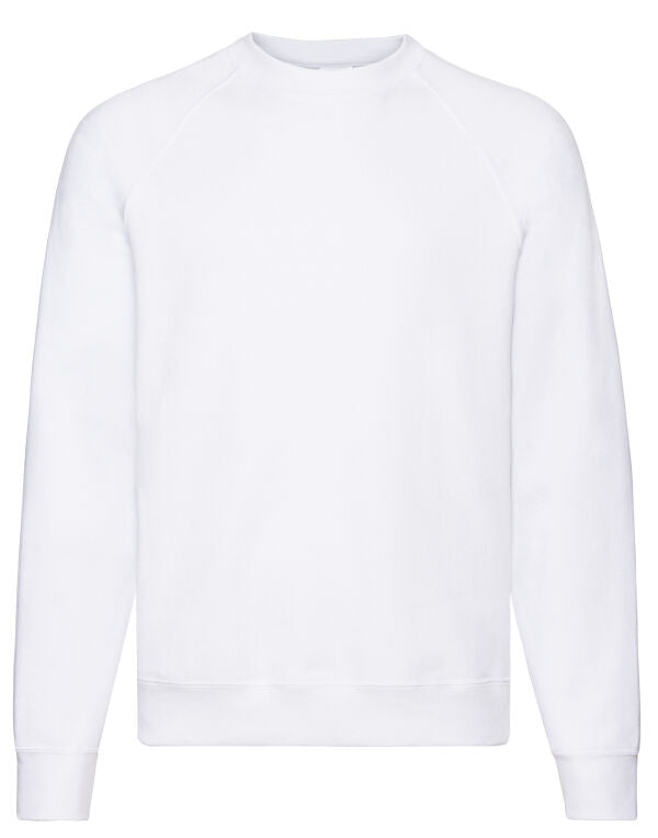 62216 FOTL Mens Classic Raglan Sweat