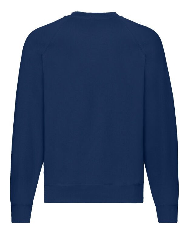 62216 FOTL Mens Classic Raglan Sweat
