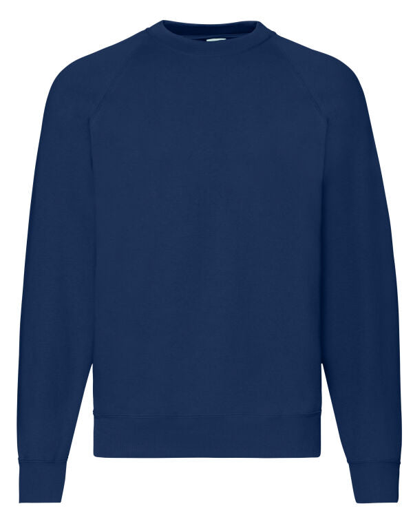 62216 FOTL Mens Classic Raglan Sweat