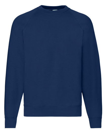 62216 FOTL Mens Classic Raglan Sweat