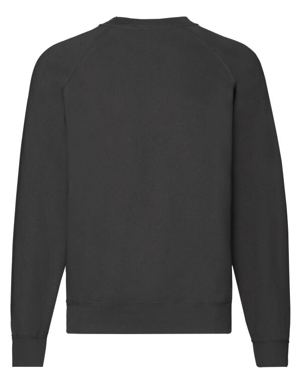 62216 FOTL Mens Classic Raglan Sweat