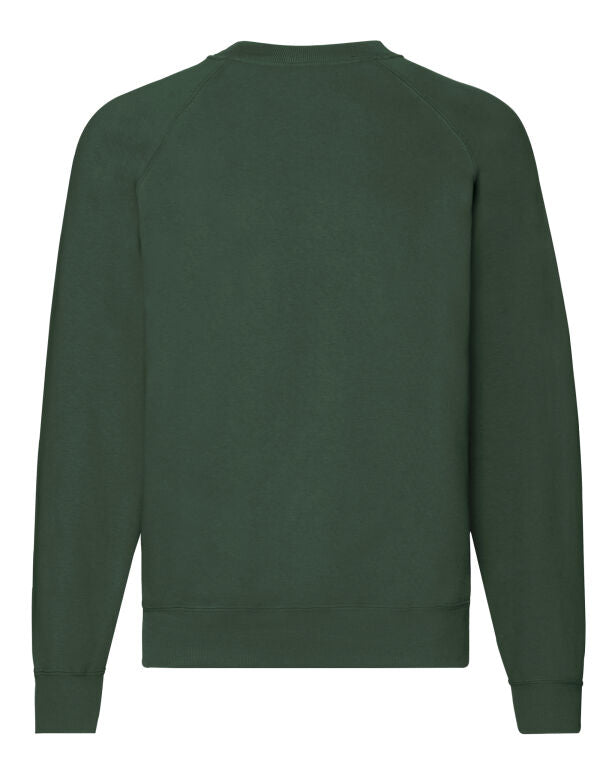 62216 FOTL Mens Classic Raglan Sweat