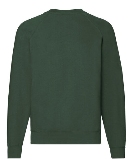 62216 FOTL Mens Classic Raglan Sweat