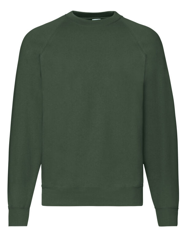 62216 FOTL Mens Classic Raglan Sweat