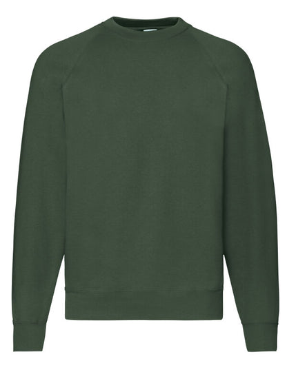 62216 FOTL Mens Classic Raglan Sweat