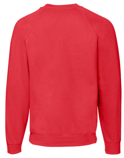 62216 FOTL Mens Classic Raglan Sweat