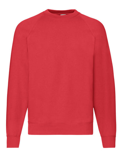 62216 FOTL Mens Classic Raglan Sweat