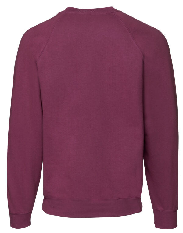 62216 FOTL Mens Classic Raglan Sweat