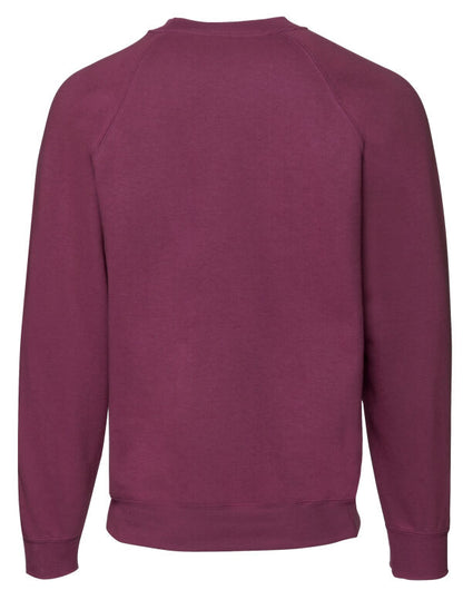 62216 FOTL Mens Classic Raglan Sweat