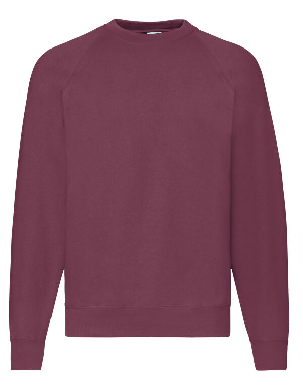 62216 FOTL Mens Classic Raglan Sweat