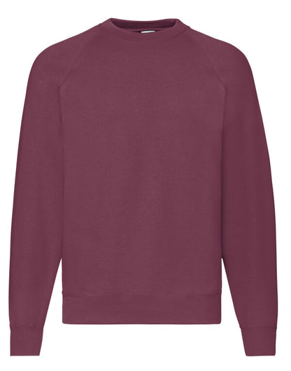 62216 FOTL Mens Classic Raglan Sweat
