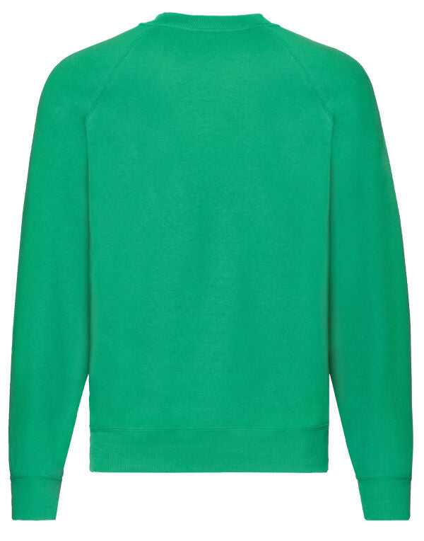 62216 FOTL Mens Classic Raglan Sweat