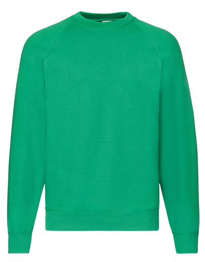 62216 FOTL Mens Classic Raglan Sweat