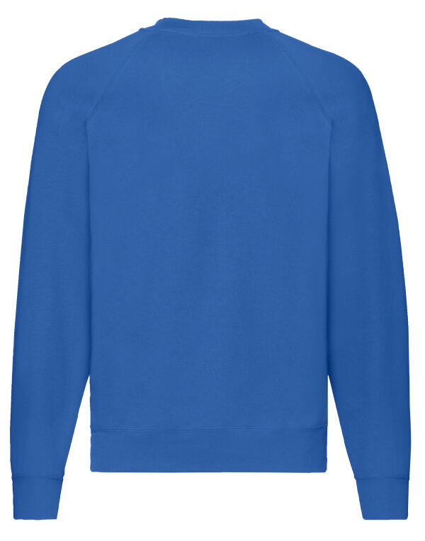 62216 FOTL Mens Classic Raglan Sweat