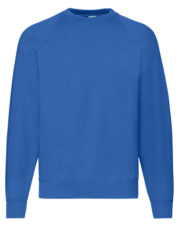 62216 FOTL Mens Classic Raglan Sweat