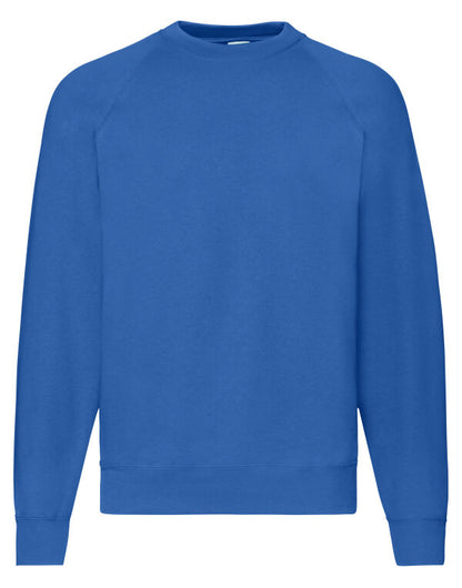 62216 FOTL Mens Classic Raglan Sweat