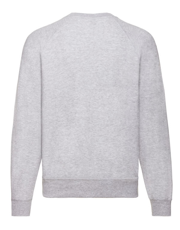 62216 FOTL Mens Classic Raglan Sweat