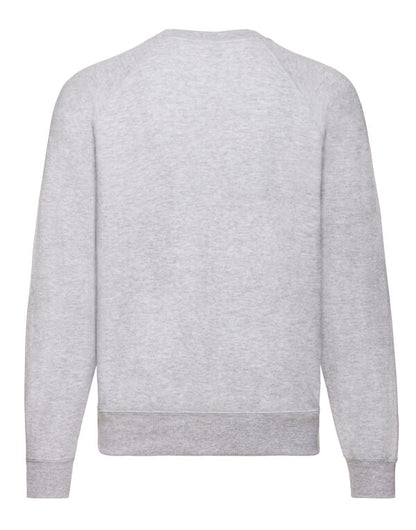 62216 FOTL Mens Classic Raglan Sweat