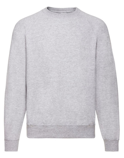 62216 FOTL Mens Classic Raglan Sweat
