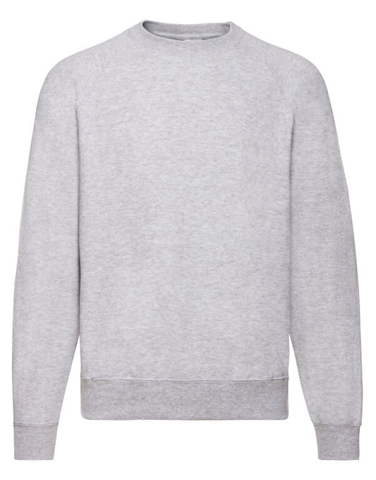 62216 FOTL Mens Classic Raglan Sweat