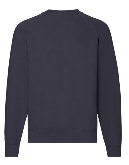 62216 FOTL Mens Classic Raglan Sweat