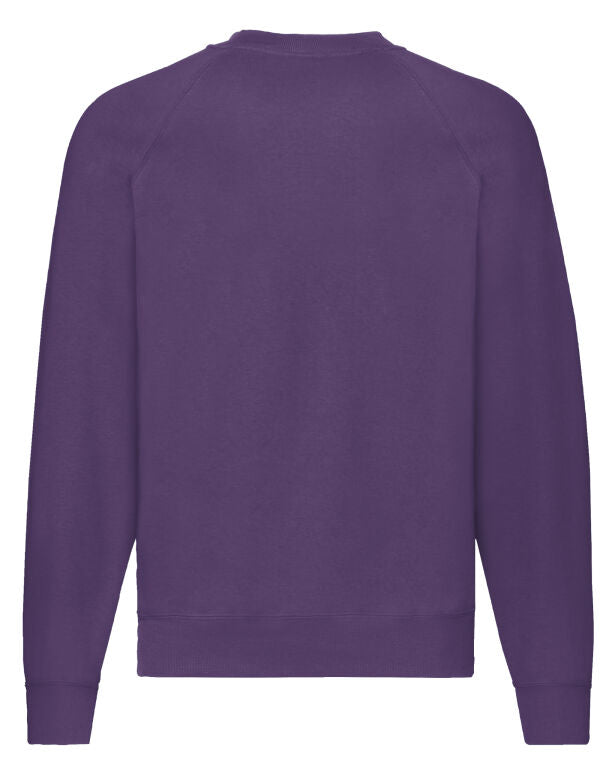 62216 FOTL Mens Classic Raglan Sweat