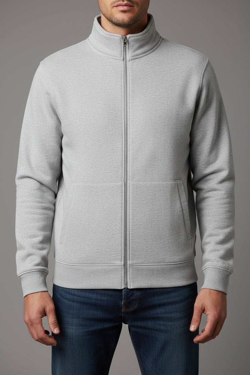 62228 FOTL Mens Premium Sweat Jacket
