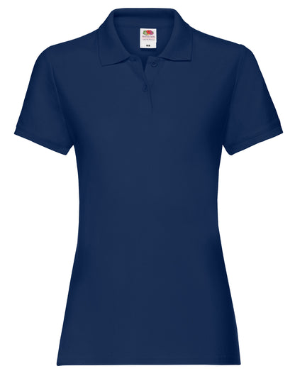 63030 FOTL Ladies Premium Polo